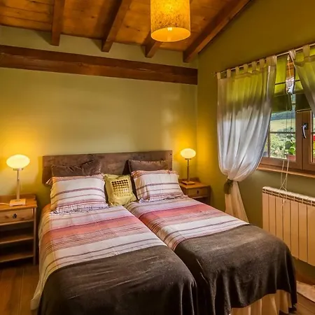 Casucas La Guariza - Casa Susi - Casa de Campo