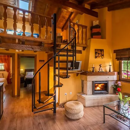 Country house Casucas La Guariza - Casa Susi -