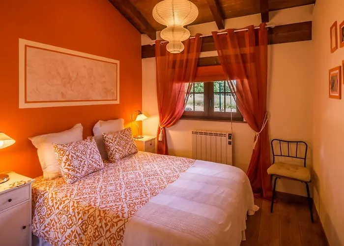 Casucas La Guariza - Casa Susi - * Fontibre