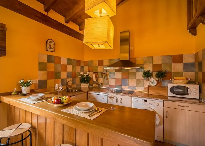 Casucas La Guariza - Casa Susi -