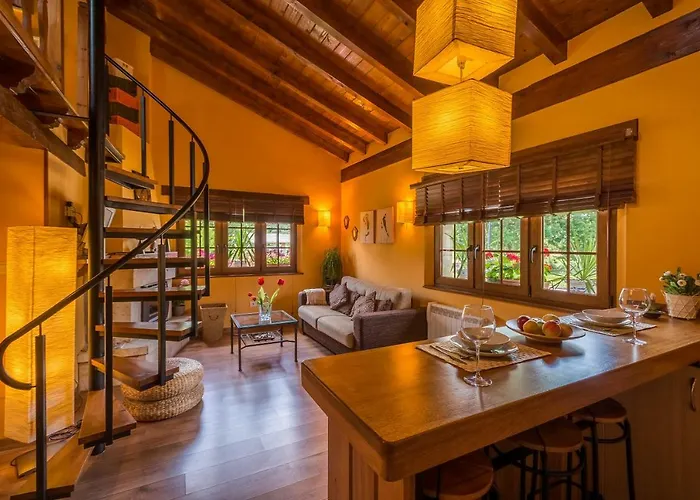 Casucas La Guariza - Casa Susi - منزل ريفي Fontibre