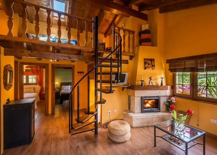 منزل ريفي Casucas La Guariza - Casa Susi -