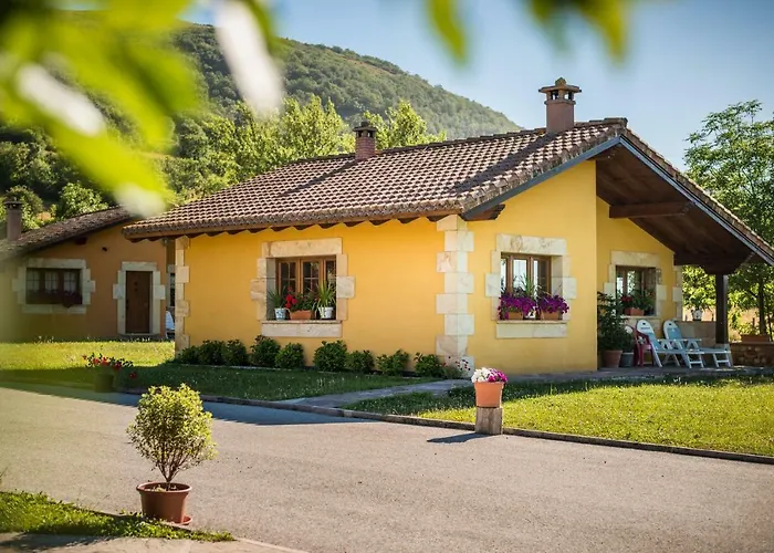 منزل ريفي Casucas La Guariza - Casa Susi -