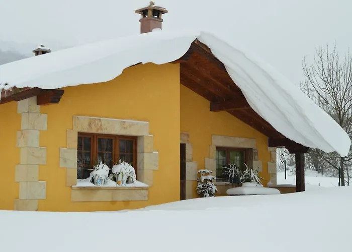 Casucas La Guariza - Casa Susi - منزل ريفي *